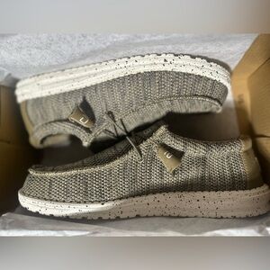 Wally Sox Hey Dudes | Brown | 10 (Men’s)